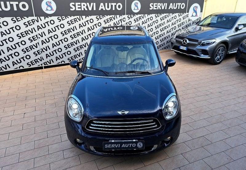 MINI Countryman Mini Cooper 1.6 Countryman 122 cv Aut.