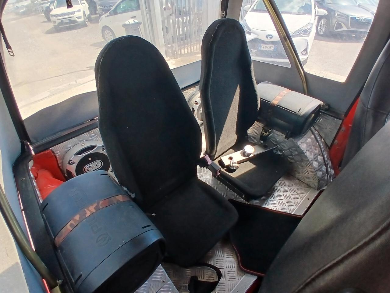 Suzuki SJ Samurai SJ413 Cabriolet Sport