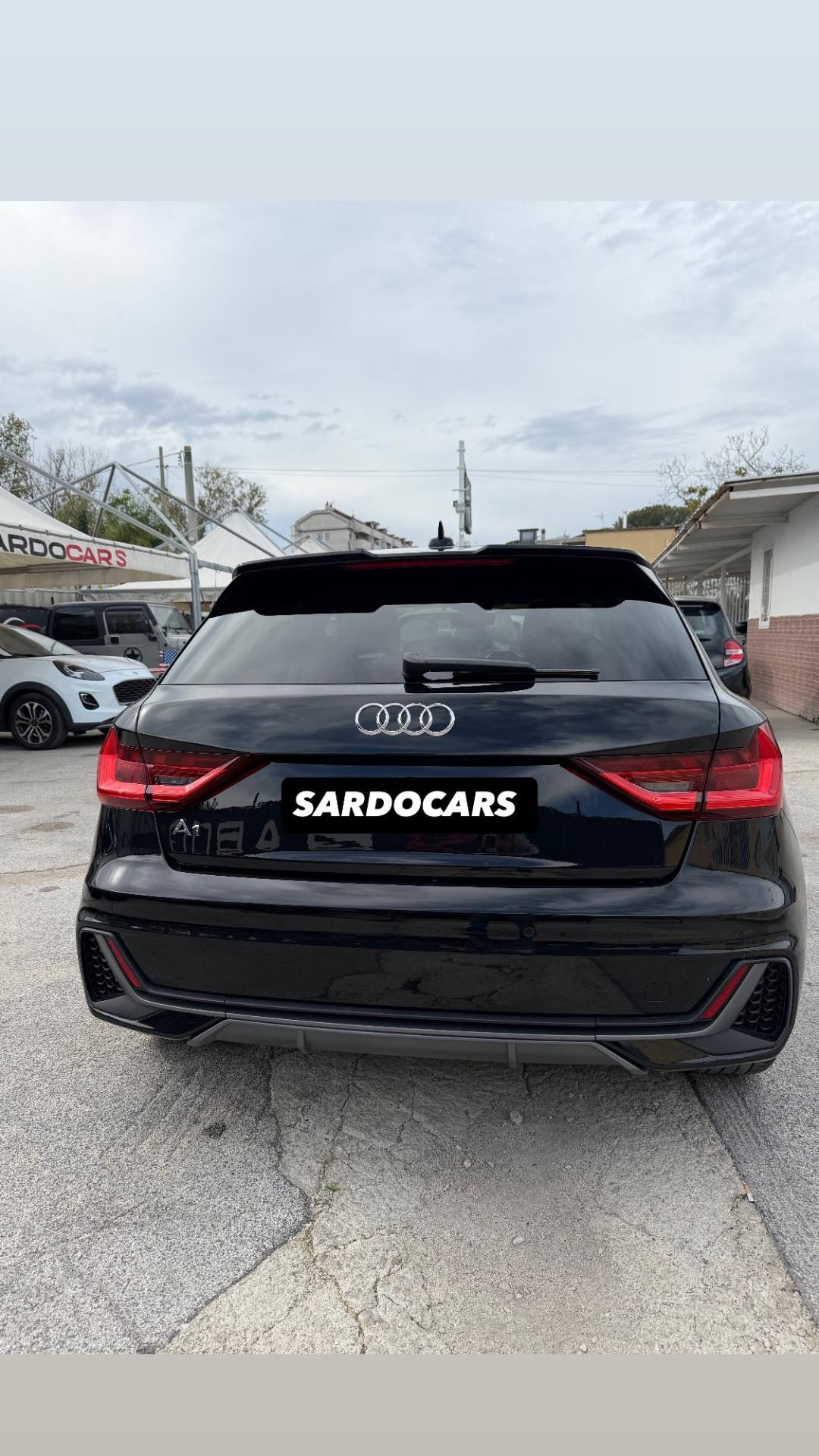 Audi A1 SPB 30 TFSI S tronic line edition