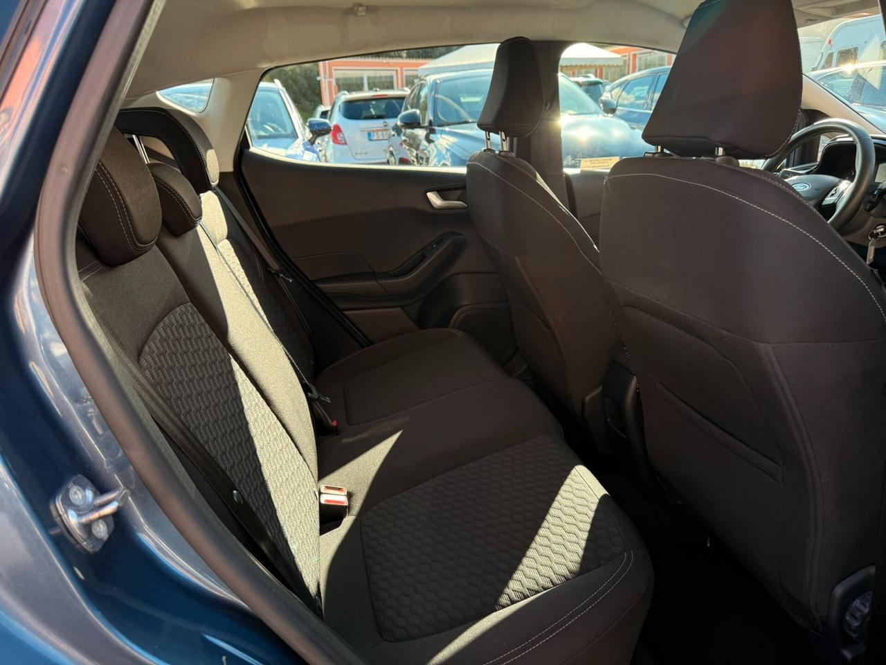 Ford Fiesta 1.1 Benz. 75CV Titanium - 2023