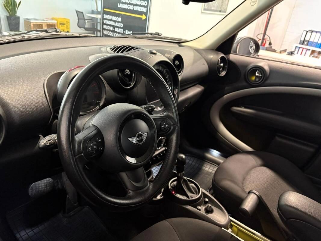 Mini Countryman 2.0 Cooper D auto E6