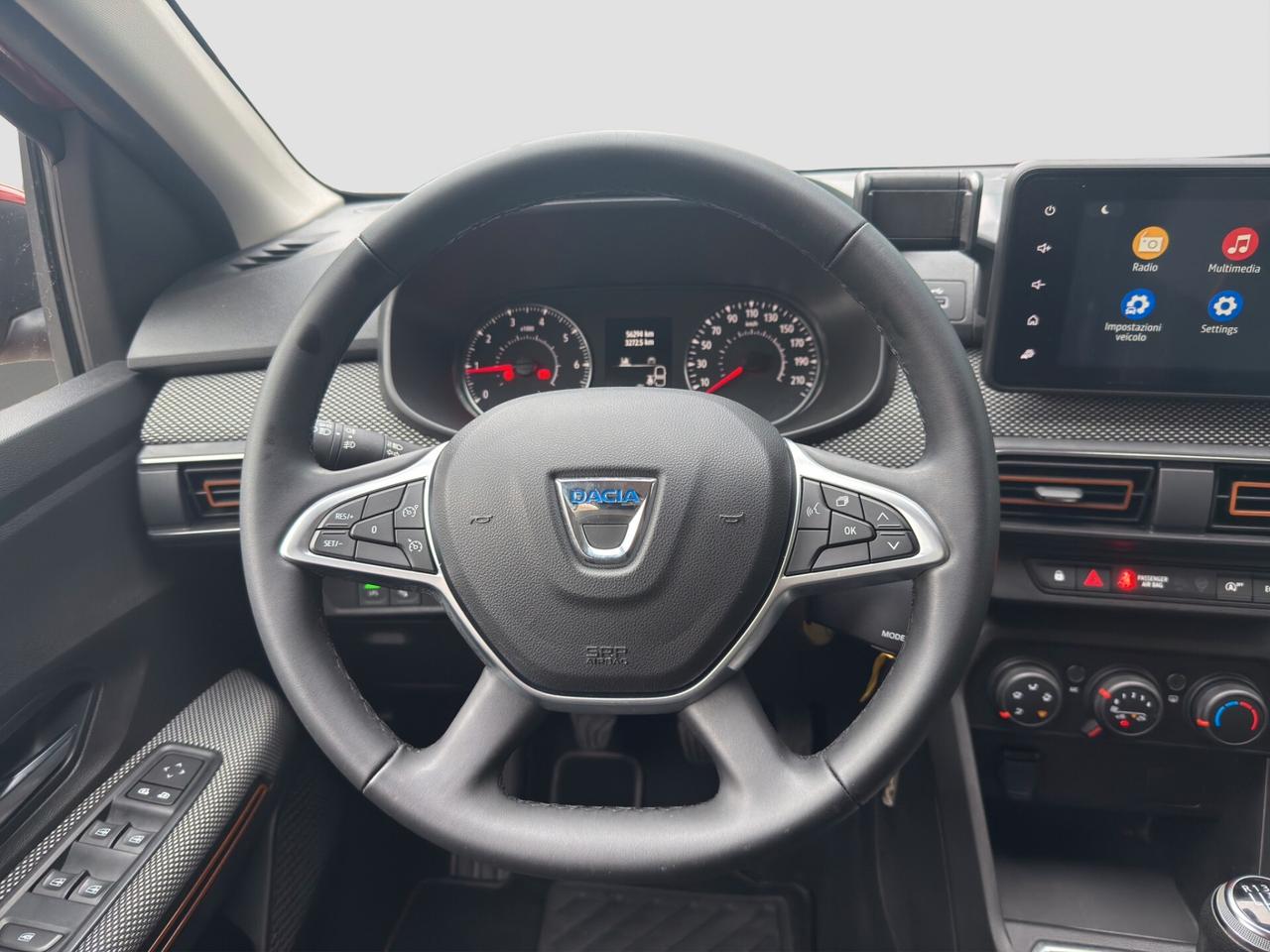 Dacia Sandero Stepway 1.0 TCe ECO-G Comfort