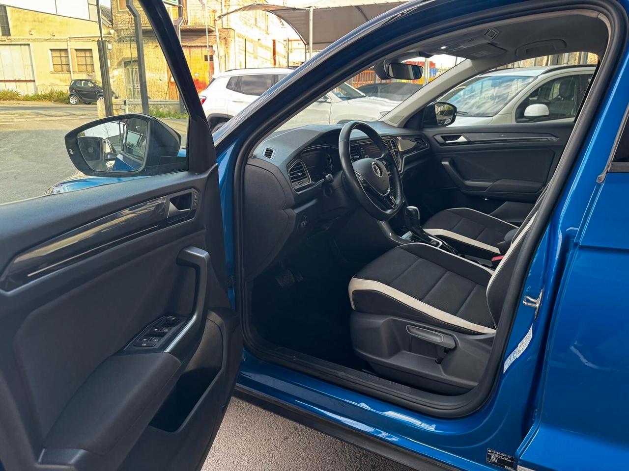 Volkswagen T-Roc 2.0 TDI SCR 150 CV DSG Sport BlueMotion Technology