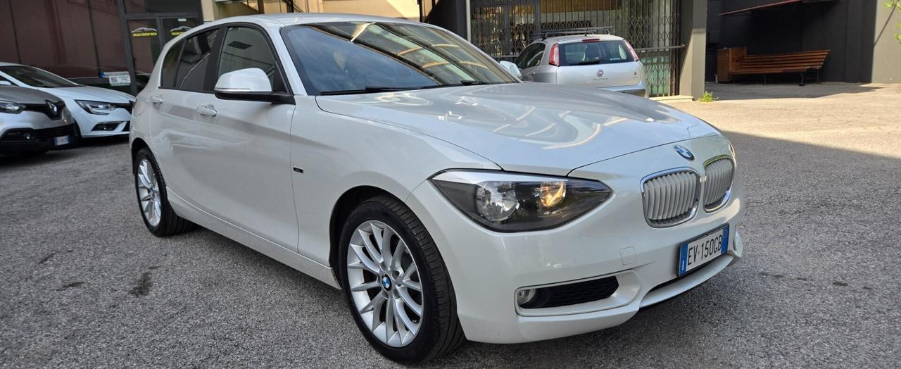 Bmw 118 118d 5p. Urban