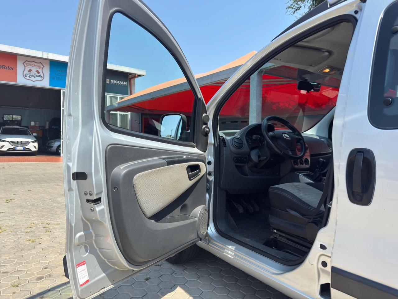 Fiat Qubo ADATTO A NEOPATENTATI 1.4 8V 77 CV Dynamic Natural Power