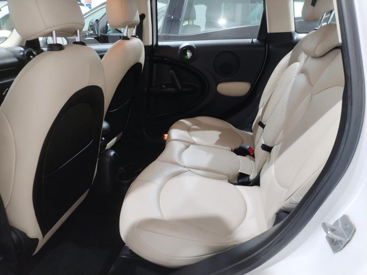 Mini Cooper SD Countryman 2.0