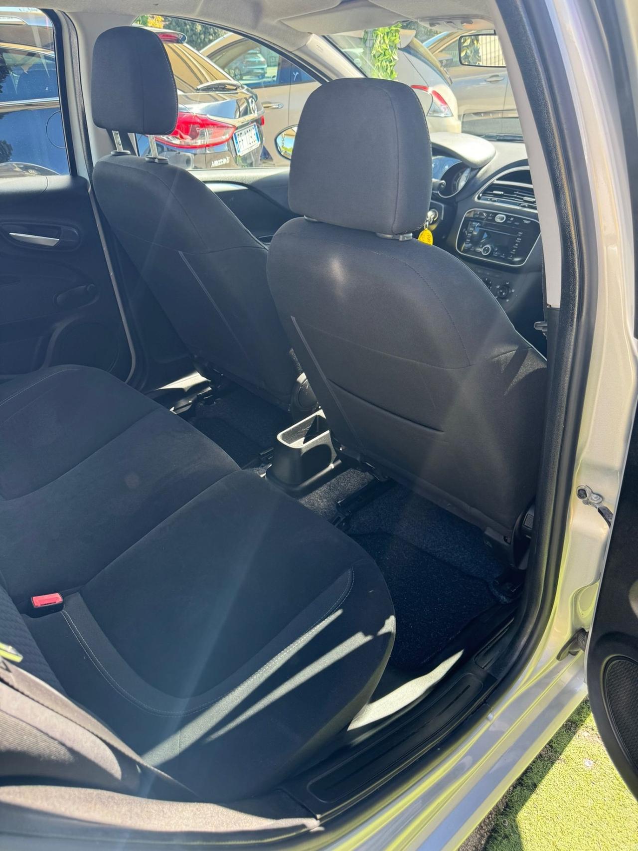 Fiat Punto 1.3 diesel 95 CV 2016 Lounge garanzia