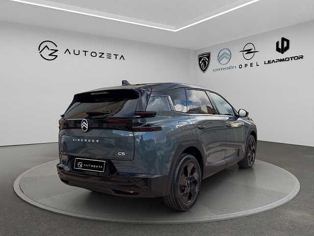 Citroen C5 Aircross Hybrid 145 CV e-DCS6 Max