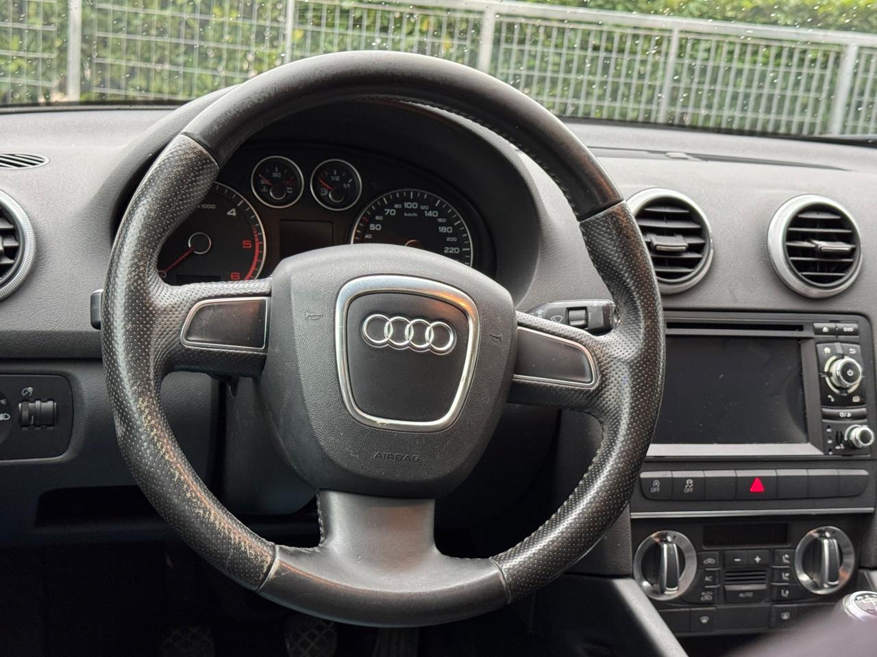 Audi A3 SPB 2.0 TDI F.AP. Ambiente