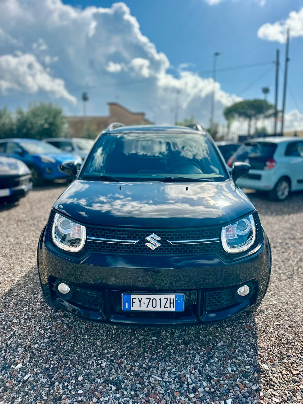 Suzuki Ignis 1.2 Dualjet Top