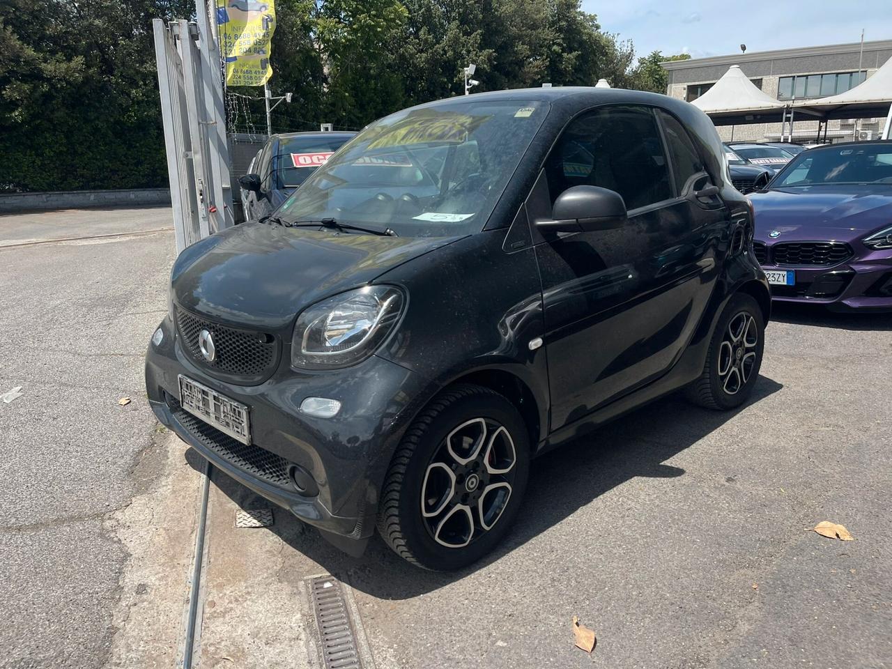Smart ForTwo 70 1.0 Passion
