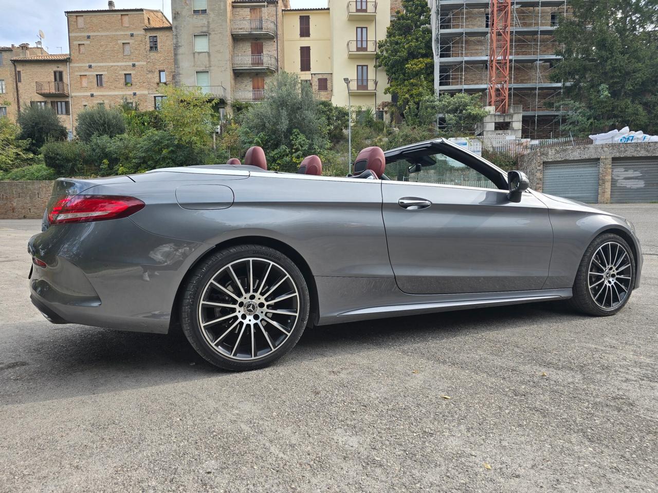 Mercedes-benz C 220 d 4Matic Auto Exclusive