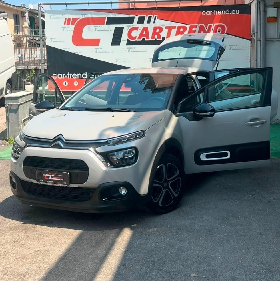 Citroen C3 PureTech 83 S&S Plus