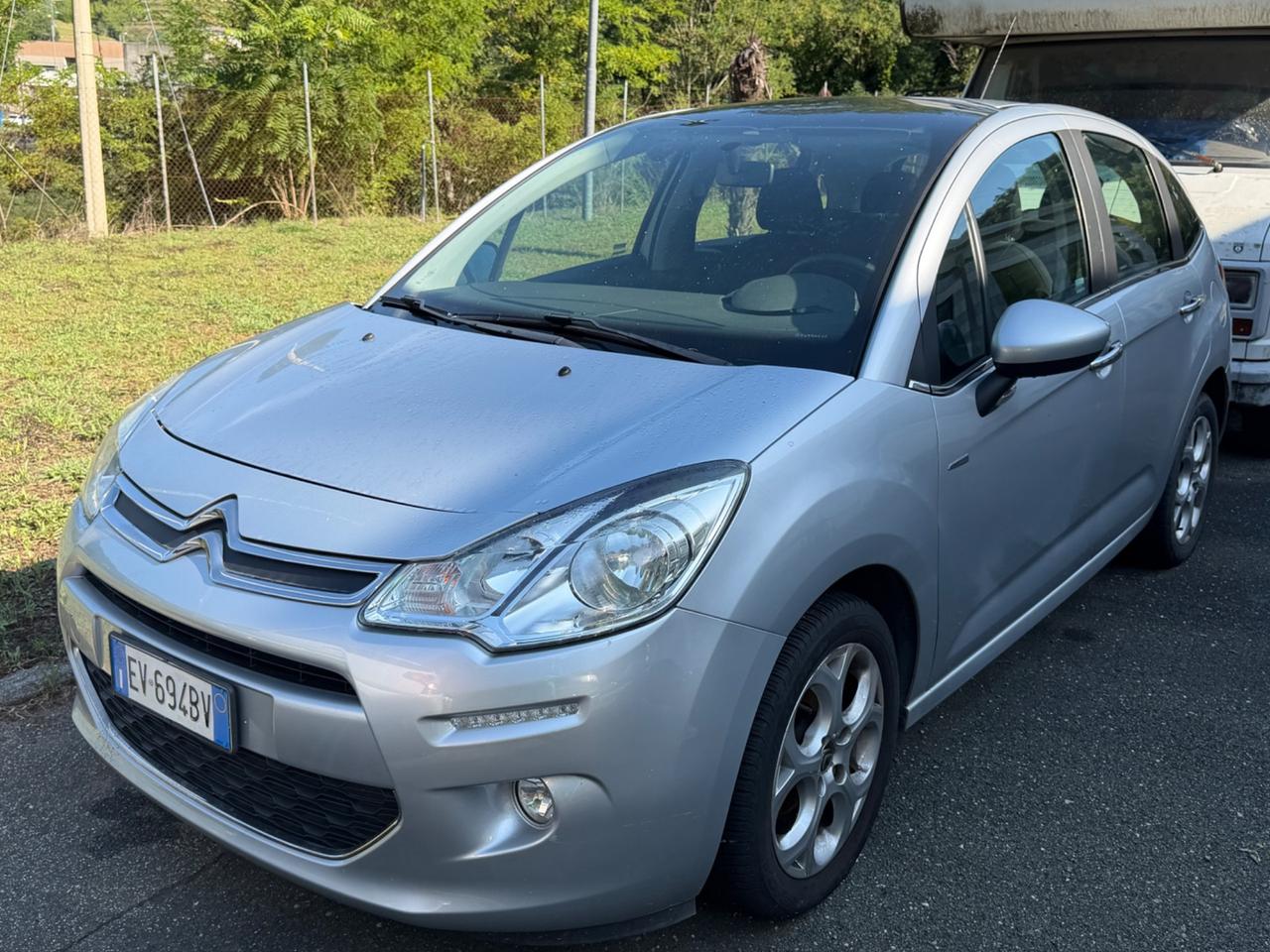 Citroen C3 1.2 PureTech 82cv leggera fumosità - 2014
