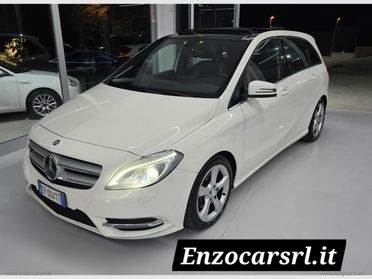 MERCEDES-BENZ B 180 CDI BlueEFFICIENCY Premium TETTO APRIBILE
