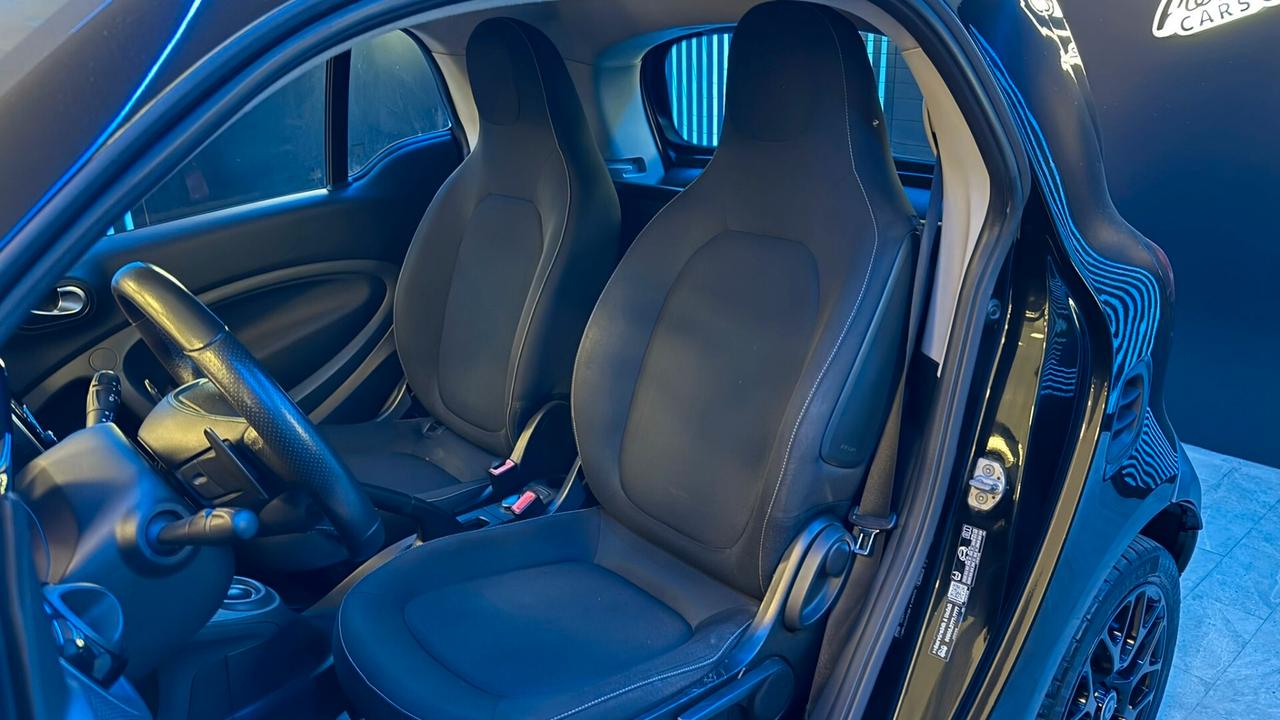 SMART FORTWO 1.0 TWINAMIC PASSION 2017