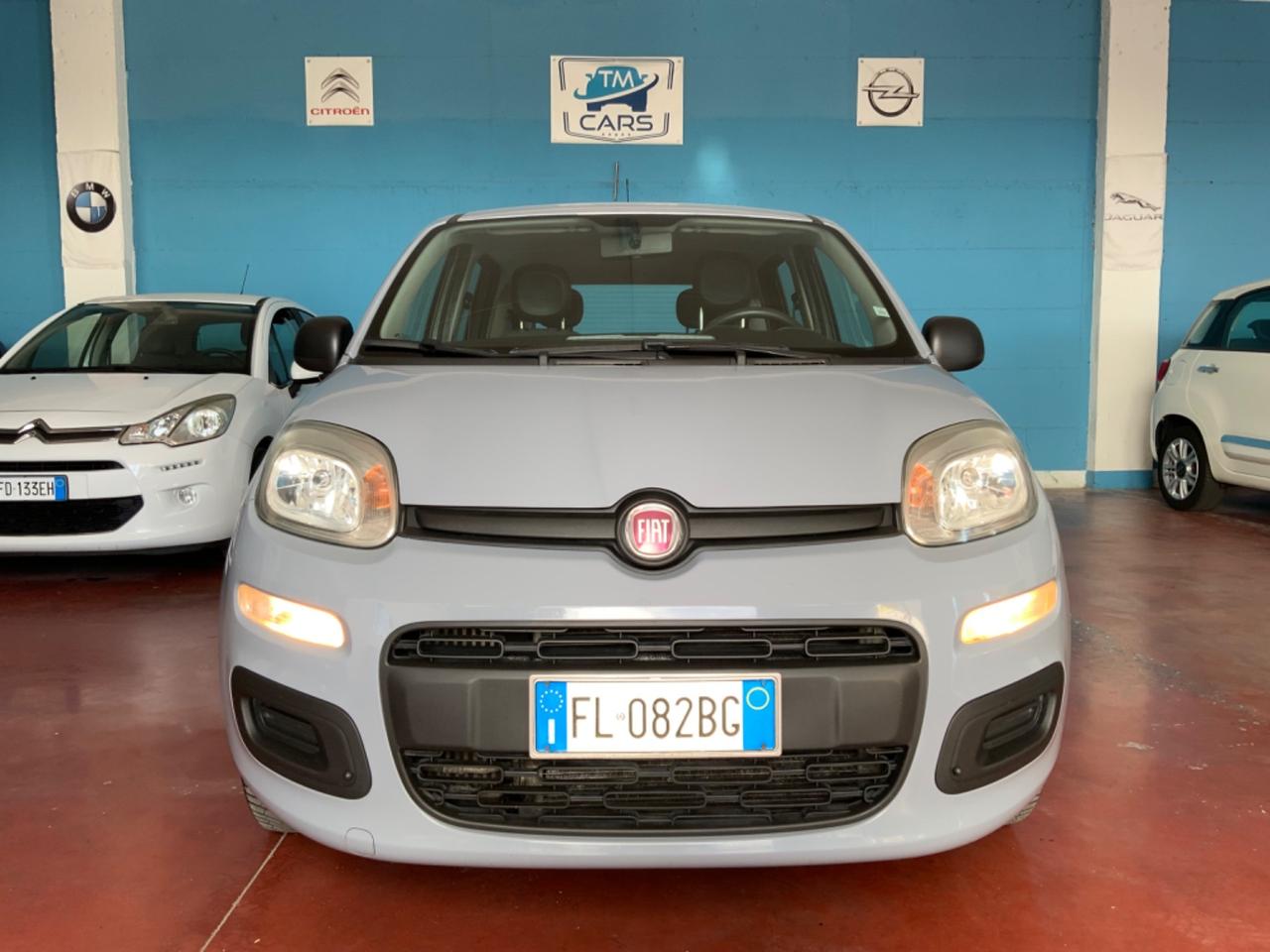 Fiat Panda 1.3 MJT 95 CV S&S Lounge