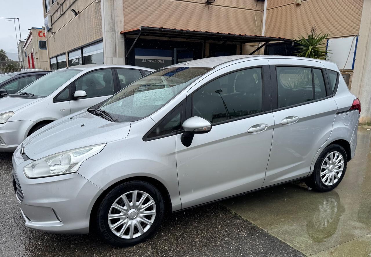 Ford B-Max 1.6 TDCi 95CV -SOLO 143.000 KM-