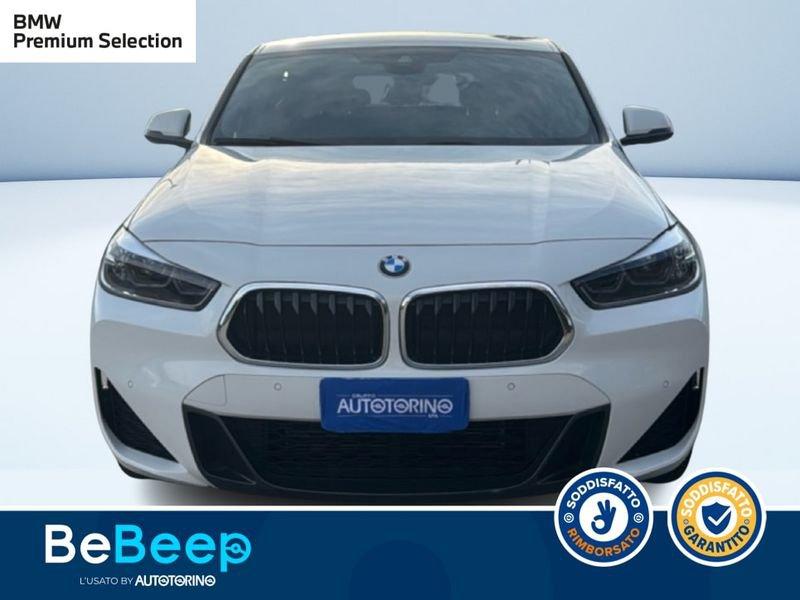 BMW X2 SDRIVE18D MSPORT AUTO