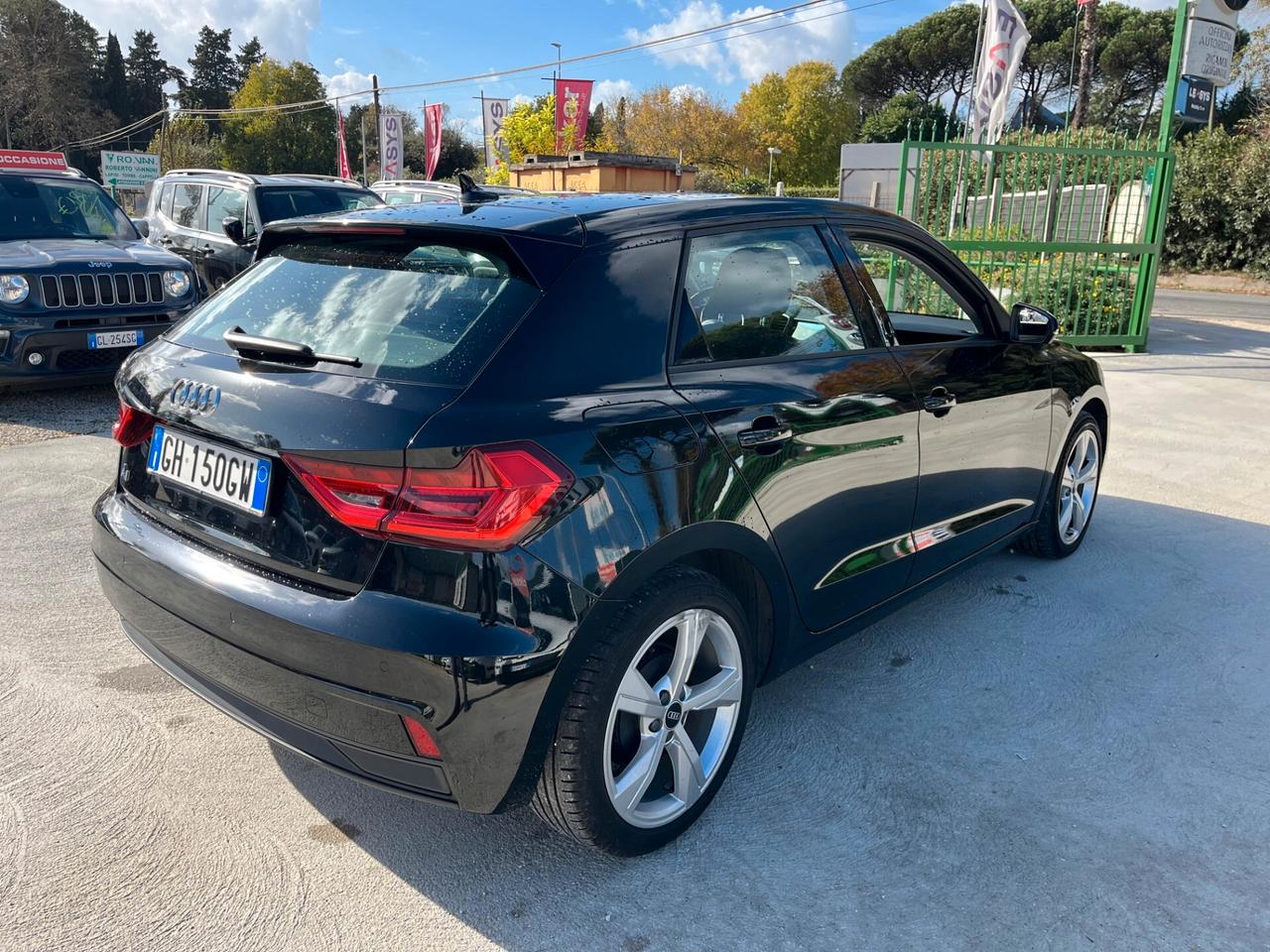 Audi A1 SPB 25 TFSI S tronic Admired