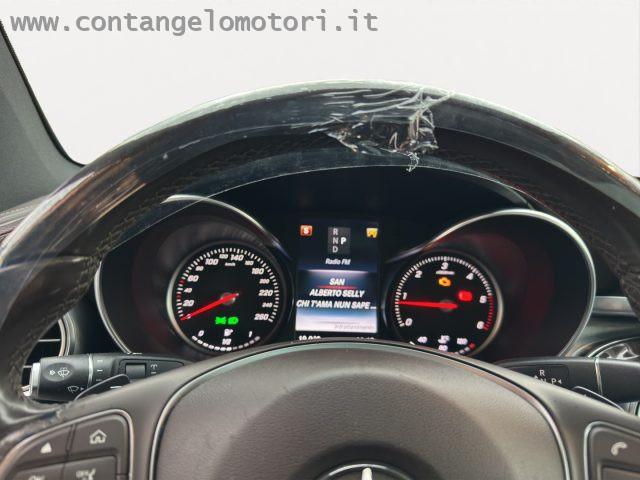 MERCEDES-BENZ GLC 250 d 4Matic Sport