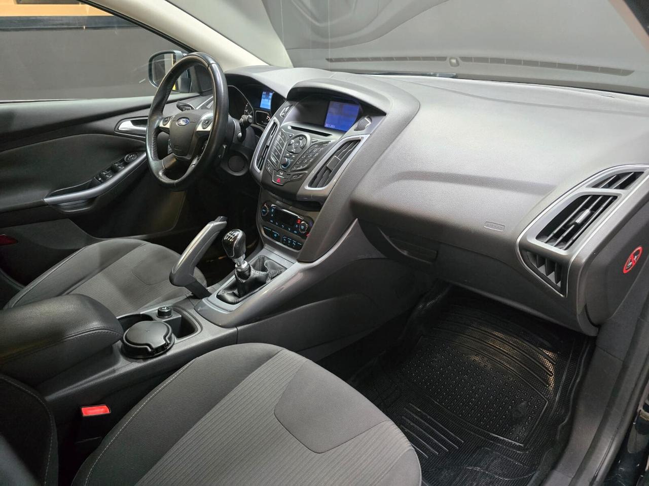 Ford Focus 1.6 TDCi 115 CV Titanium