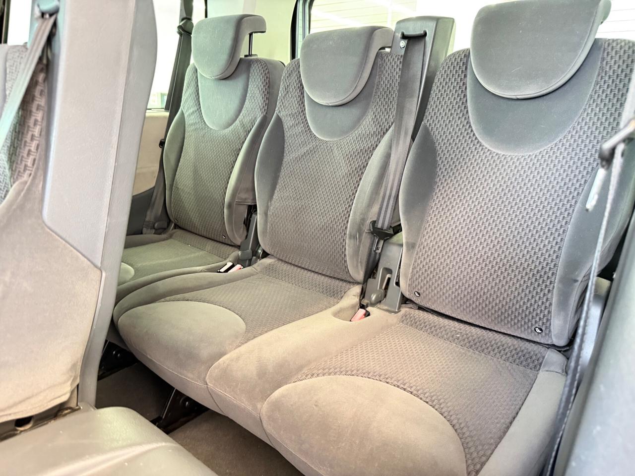 Fiat Scudo 2.0 JTDM Panorama executive 9 posti