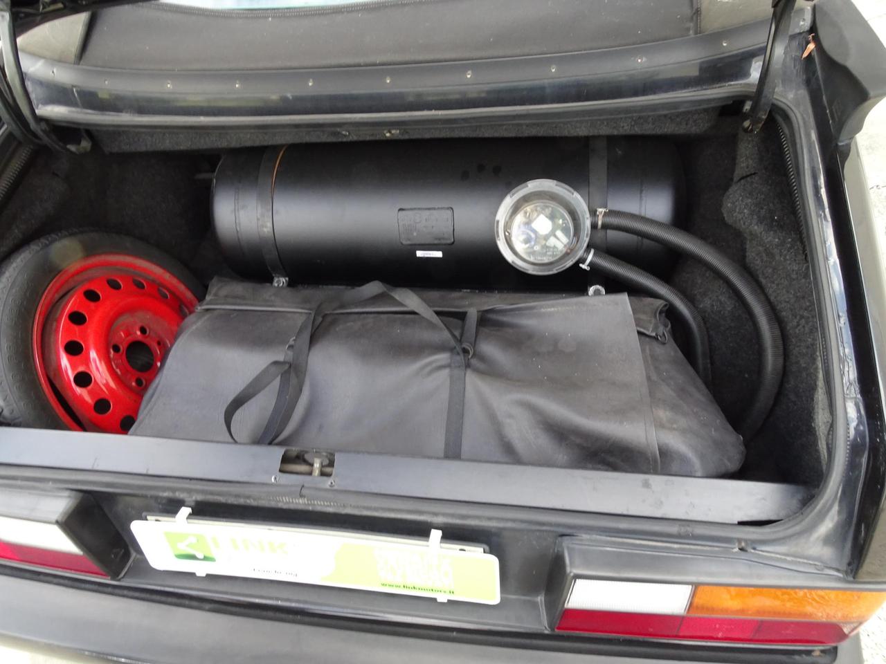 Saab 900 i turbo 16 S cat Cabriolet GPL