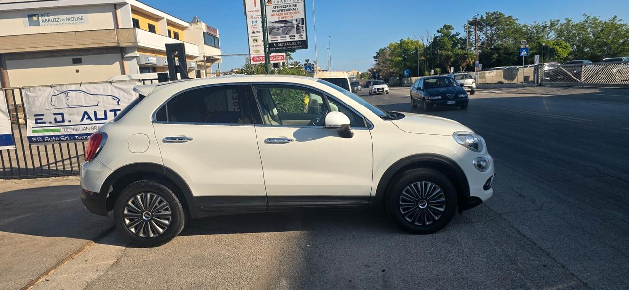 Fiat 500X 1.6 MultiJet 120 CV Business