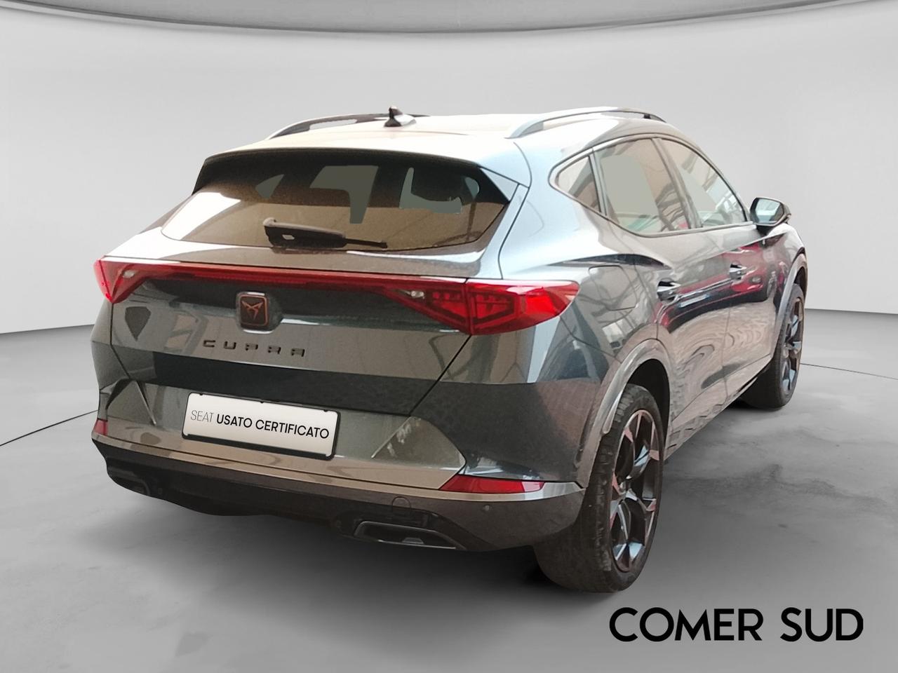 CUPRA Formentor 2020 - Formentor 1.5 tsi 150cv dsg