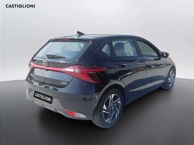 Hyundai i20 i20 1.2 mpi Connectline