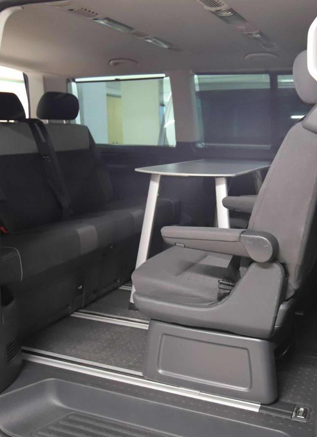 VOLKSWAGEN Multivan VW T5 2.0tdi 140cv 7Posti Klima Navi G.Traino