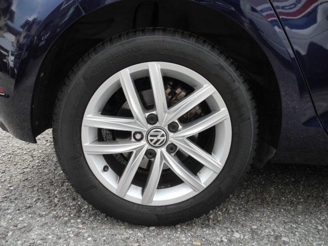 VOLKSWAGEN Golf 1.6 TDI 115cv DSG 5p. -OK NEOPATENTATI- DA VETRINA