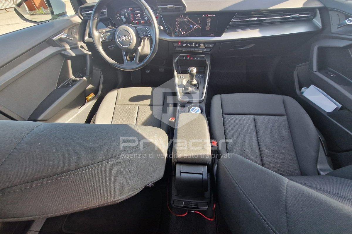 AUDI A3 SPB 30 TDI Business Advanced