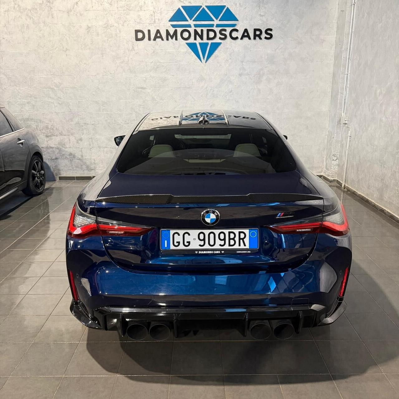 Bmw M4 Competition 640CV