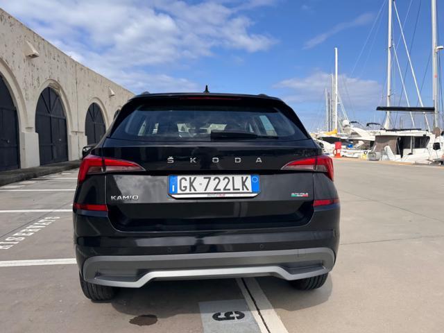 SKODA Kamiq 1.0 TSI 110 CV AMBITION+NAVI CARPLAY+ADAS