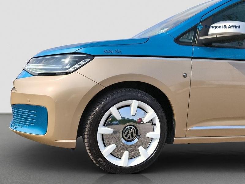 Volkswagen Caddy Caddy 2.0 tdi 122cv Style dsg