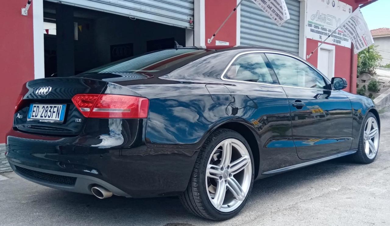 Audi A5 2.7 V6 TDI F.AP. Ambition