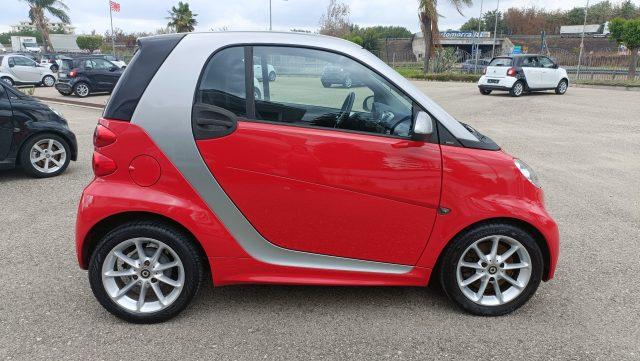 SMART ForTwo 1000 52 kW coupé passion n°32