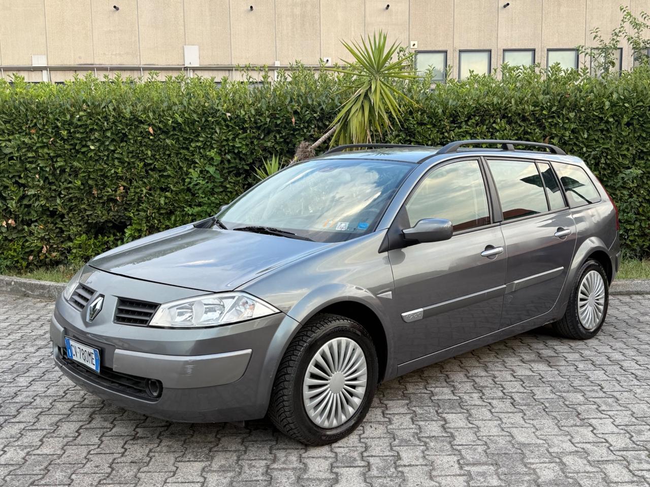 Renault Megane Mégane 1.9 dCi 5 porte Luxe Dynamique