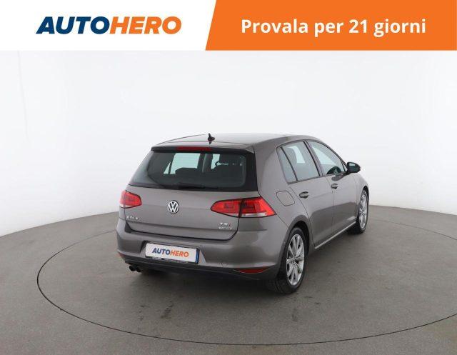 VOLKSWAGEN Golf 1.4 TSI 125 CV 5p. Highline BlueMotion Technology