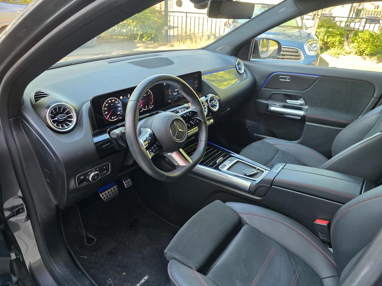 Mercedes-benz GLA 200 GLA 200 d Automatic AMG Line Premium Plus