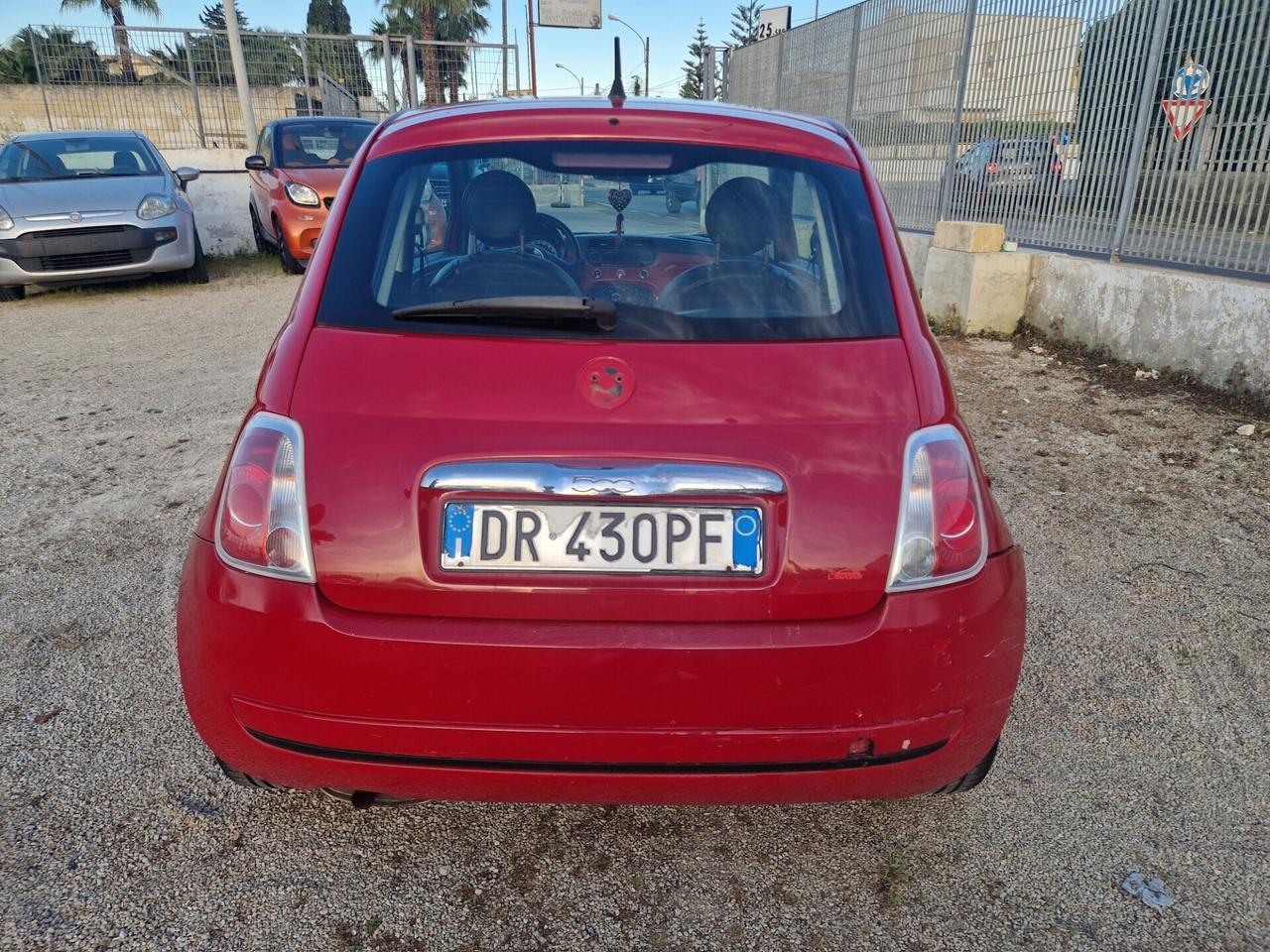 Fiat 500 1.2 - 2008