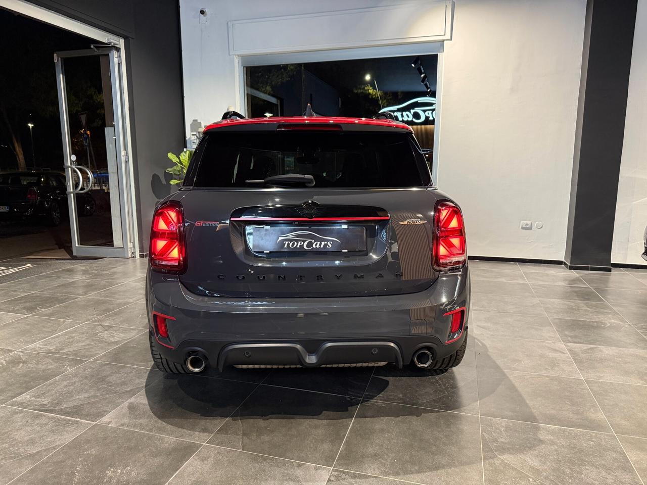 Mini Countryman John Cooper Works 2.0 ALL4