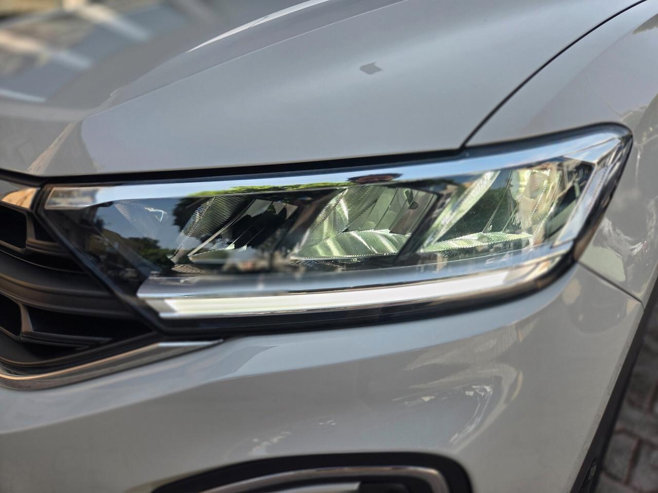 VOLKSWAGEN T-ROC 1.0 Tsi 110 cv LIFE BICOLORE