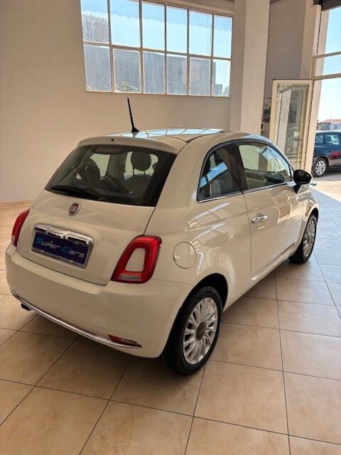 Fiat 500 1.3 Multijet 95 CV Lounge tetto panoramico