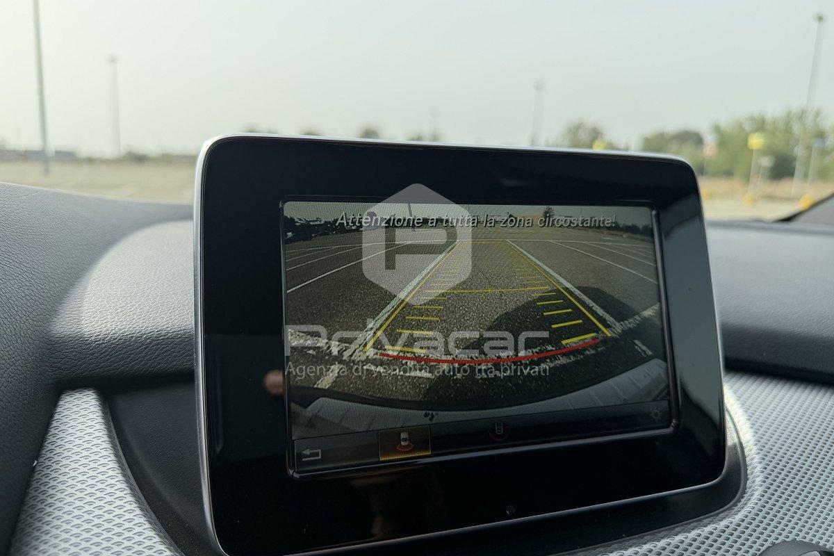 MERCEDES B 200 d Automatic Sport