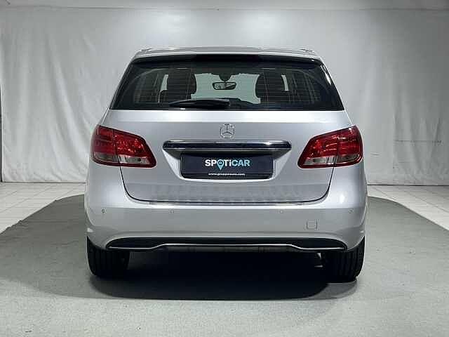 Mercedes-Benz B 200 B 200 d Automatic Executive