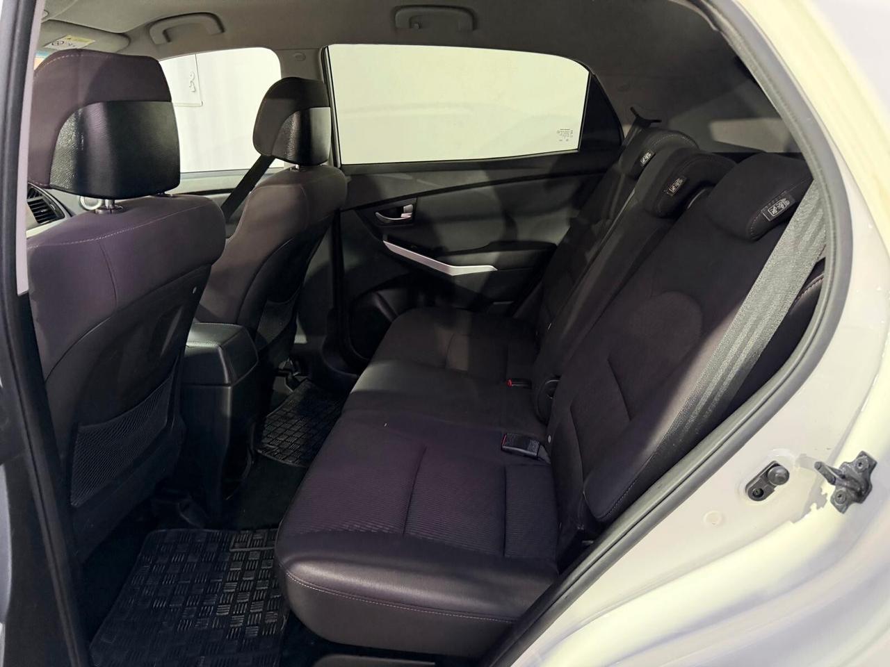 Ssangyong Korando 2.0 149 CV