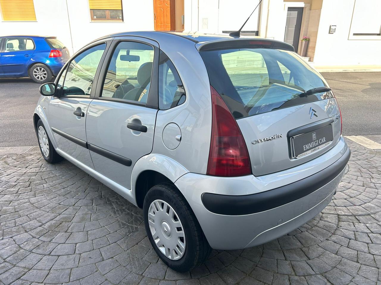 Citroen C3 1.1 44 Kw Km 96.000-2005